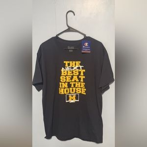 BRAND NEW!! Michigan T Shirt Size Large